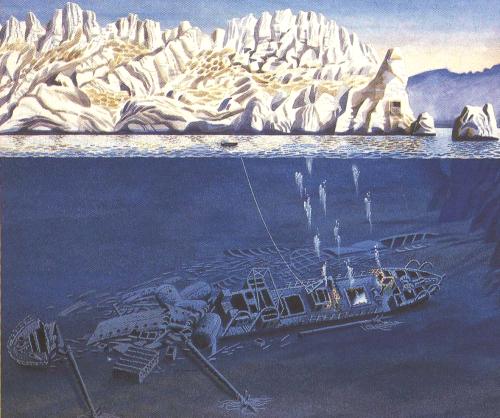 Une idée des lieux.... les Farillons et Maïre