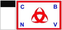 Couleurs de la C.B.N.V - La Cheminée