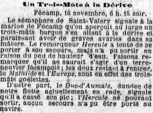 Le Journal de Rouen