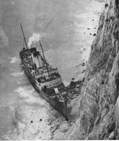 Le Newhaven va t'il être tiré de cette mauvaise posture le 6 août 1924... (annexe 13)