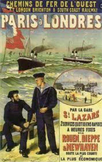 Pub des Chemins de Fer de 'Etat et de Brighton (annexe 3a)