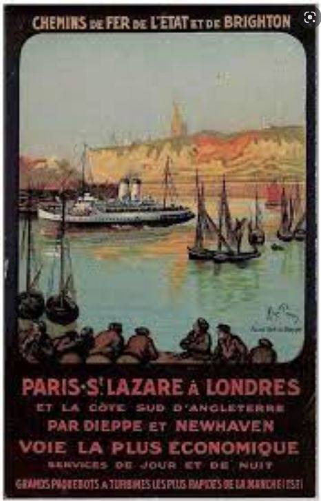 Pub des Chemins de Fer de 'Etat et de Brighton (annexe 3b)
