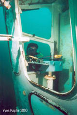 Mécanique.... salle de commandes !