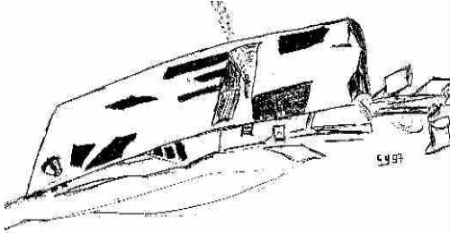 Croquis de l'A.F.13 par Yvon CHARTIER - G.R.I.E.M.E.