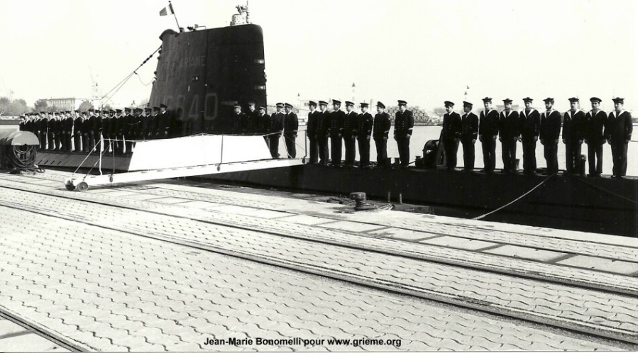 L'Ariane dernier mission !