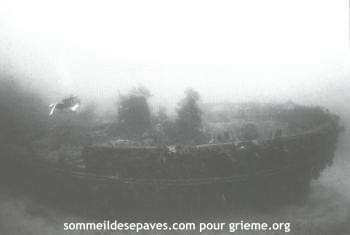 L'Arroyo sous le regard de Patrice Strazzera, le temps s'efface....