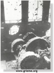 Vu de l'intérieur....