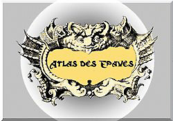 Atlas des épaves