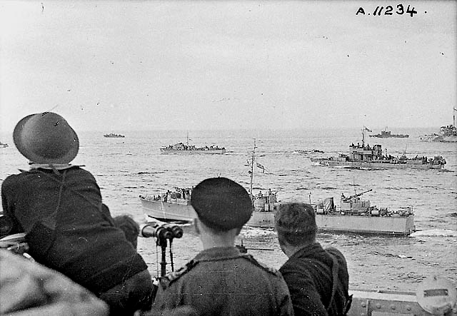 Raid Aout 1942 Dieppe
