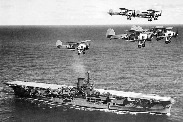 L'Ark Royal