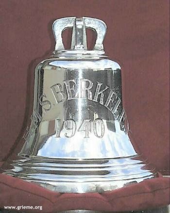 L'oeuvre après polissage... Sans commentaires !