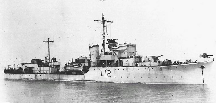 Hms Albrighton