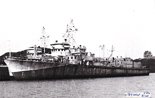 Le SGB8 - Steam Gun Boat