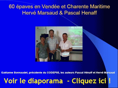 Diaporama de présentation Codep 85