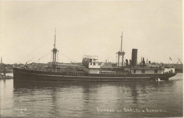 Le Barsac (archives Worms)