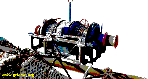 Treuil du Chrispierre-Dauphin