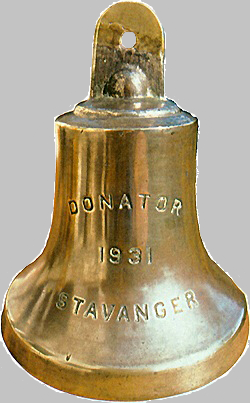Cloche du Donator