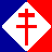 Fanion de La Combattante