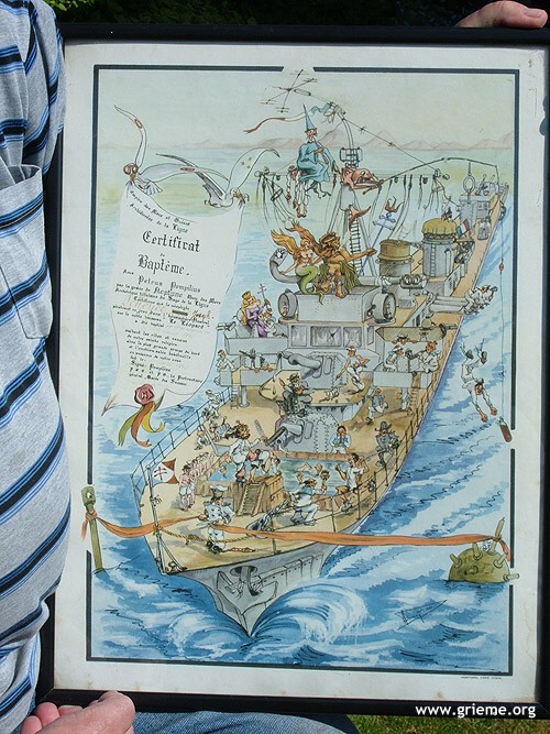 A la mémoire de Joseph Scheyer