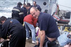 Mimi qui s'équipe...