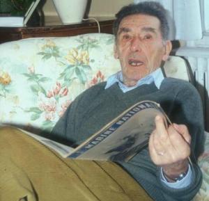 Jacques ZANG reçoit le GRIEME...