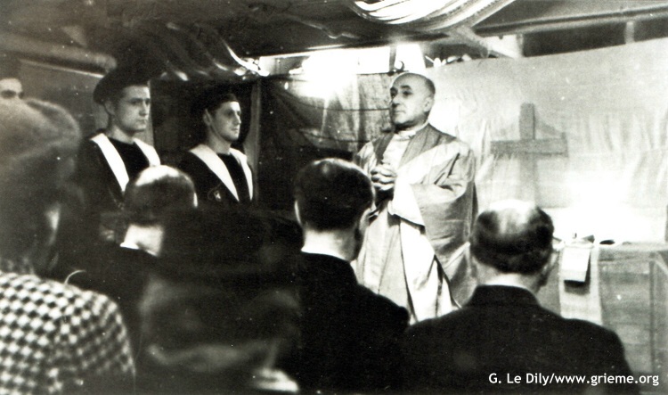 Office sur La Combattante