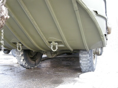 Dukw Jeep Village d'Eguilles