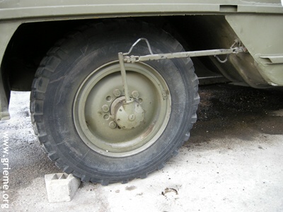 Dukw Jeep Village d'Eguilles