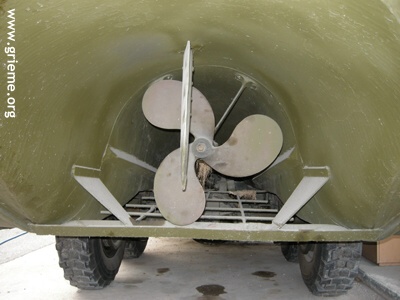 Dukw Jeep Village d'Eguilles