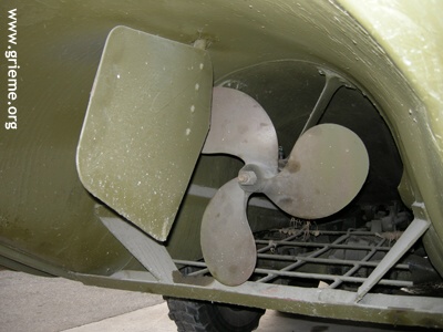 Dukw Jeep Village d'Eguilles