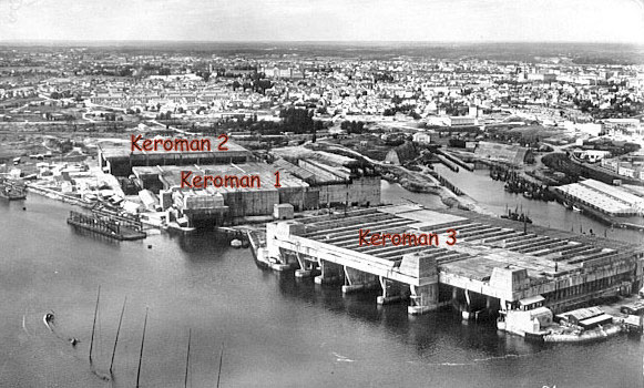 Base de sous-marin de Lorient