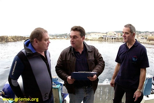 Philippe Bernardi - Espace Mer