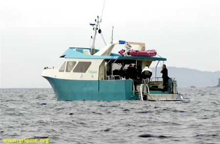 Odyssée d'Espace Mer