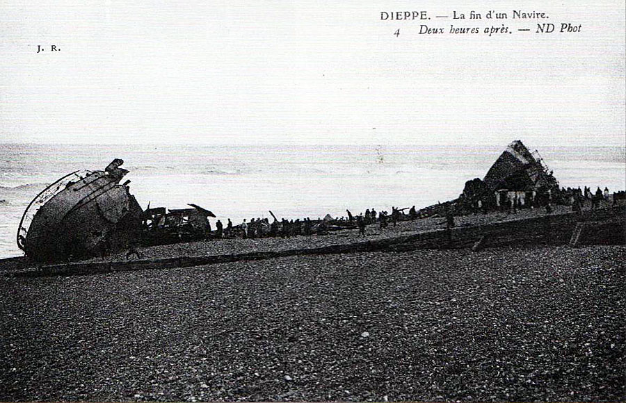 Frances Fisher dépecé