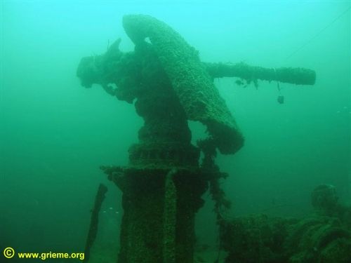 Le canon mythique du Gauss