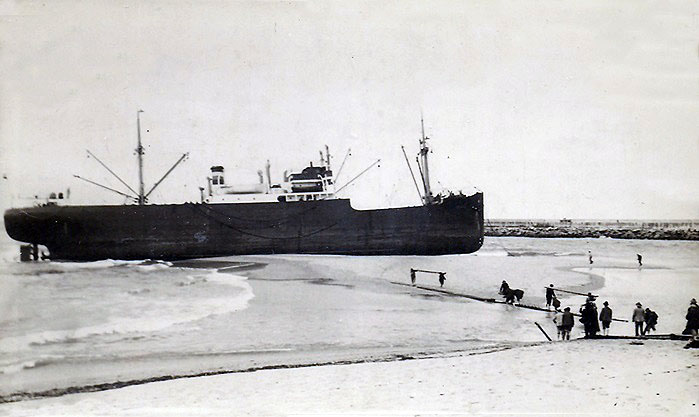 Le Gauss s'échoue au Portugal