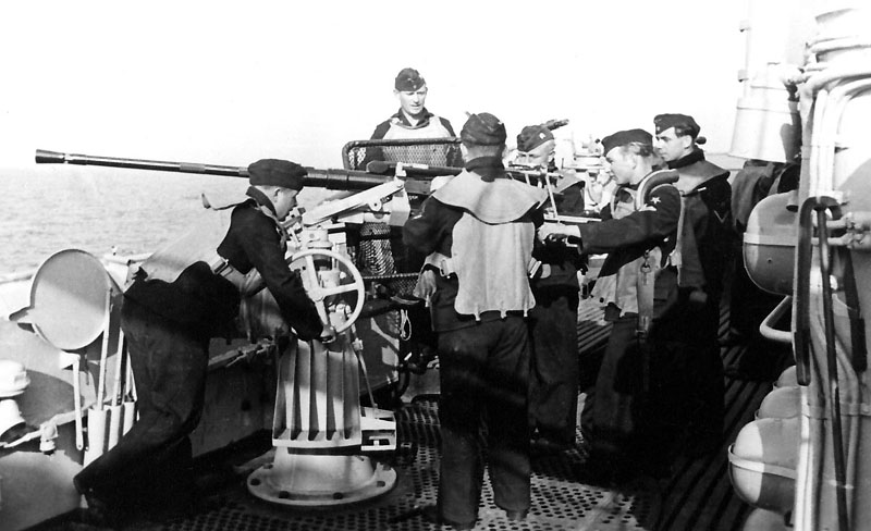 Armement possible du Gauss