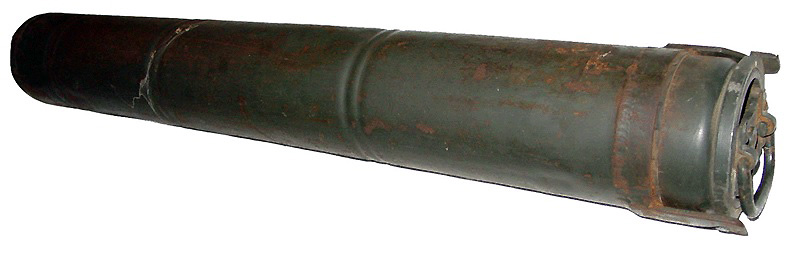 Munition du Gauss