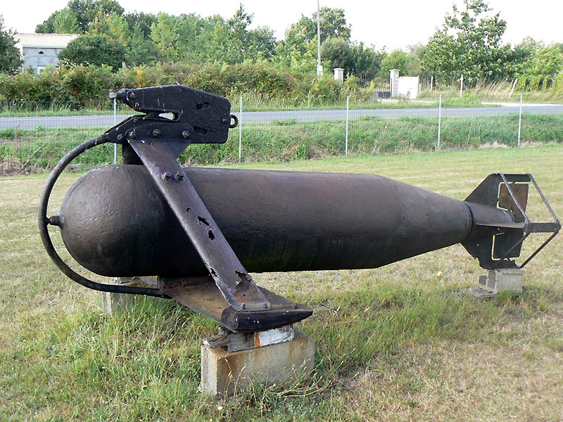 Paravane