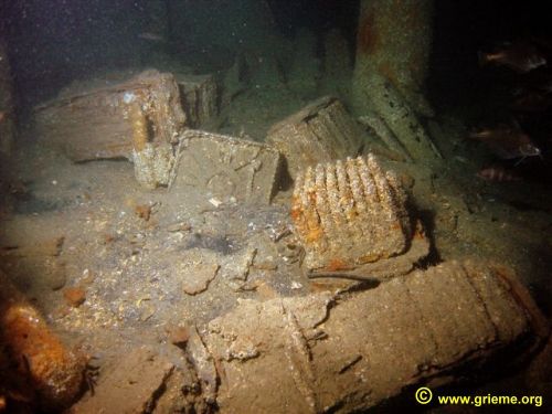Munitions du Gauss - Attention DANGER !