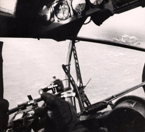Bombardiers en approche (annexe 32)