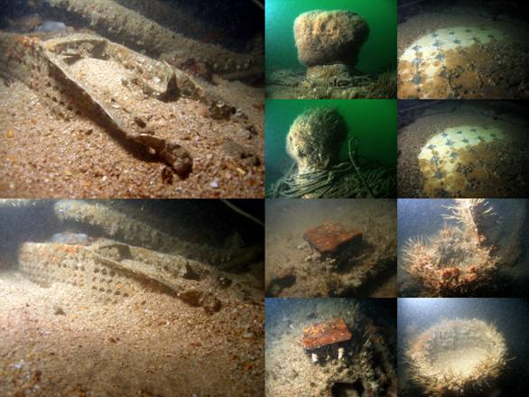 Images en vrac du Granville