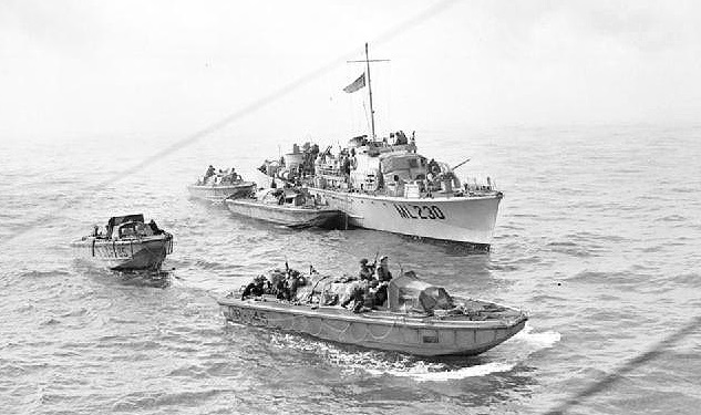 LCP et Motor Gun