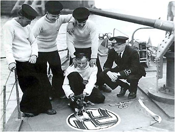 Trophee de la Navy