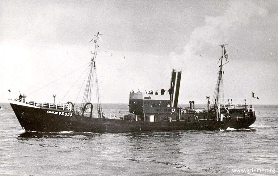 UJ 1404 ou FRANKEN
