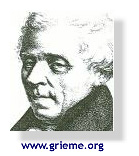 Pierre Simon Marquis de LaPlace