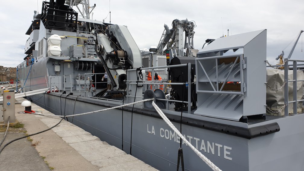 la Combattante