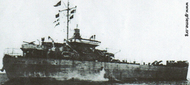 Le LST 523