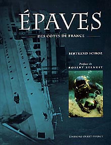 Epaves de Bertrand SCIBOZ