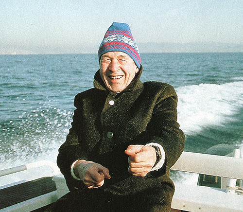 Hans Fahrenberger